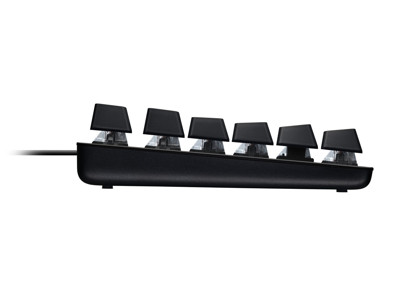 Logitech G G413 TKL SE - Teclado - iluminação - USB - QWERTY - Padrão internacional americano - preto — imagem 1