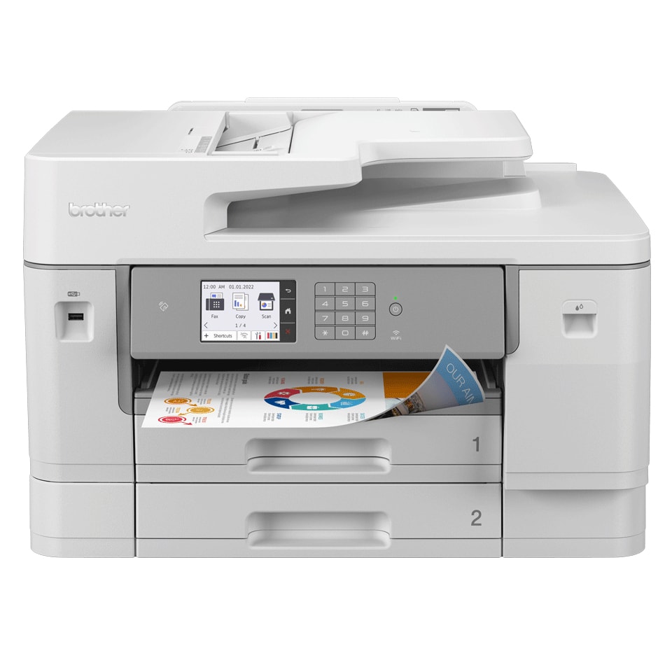 Brother MFC-J6955DW, imagem 1