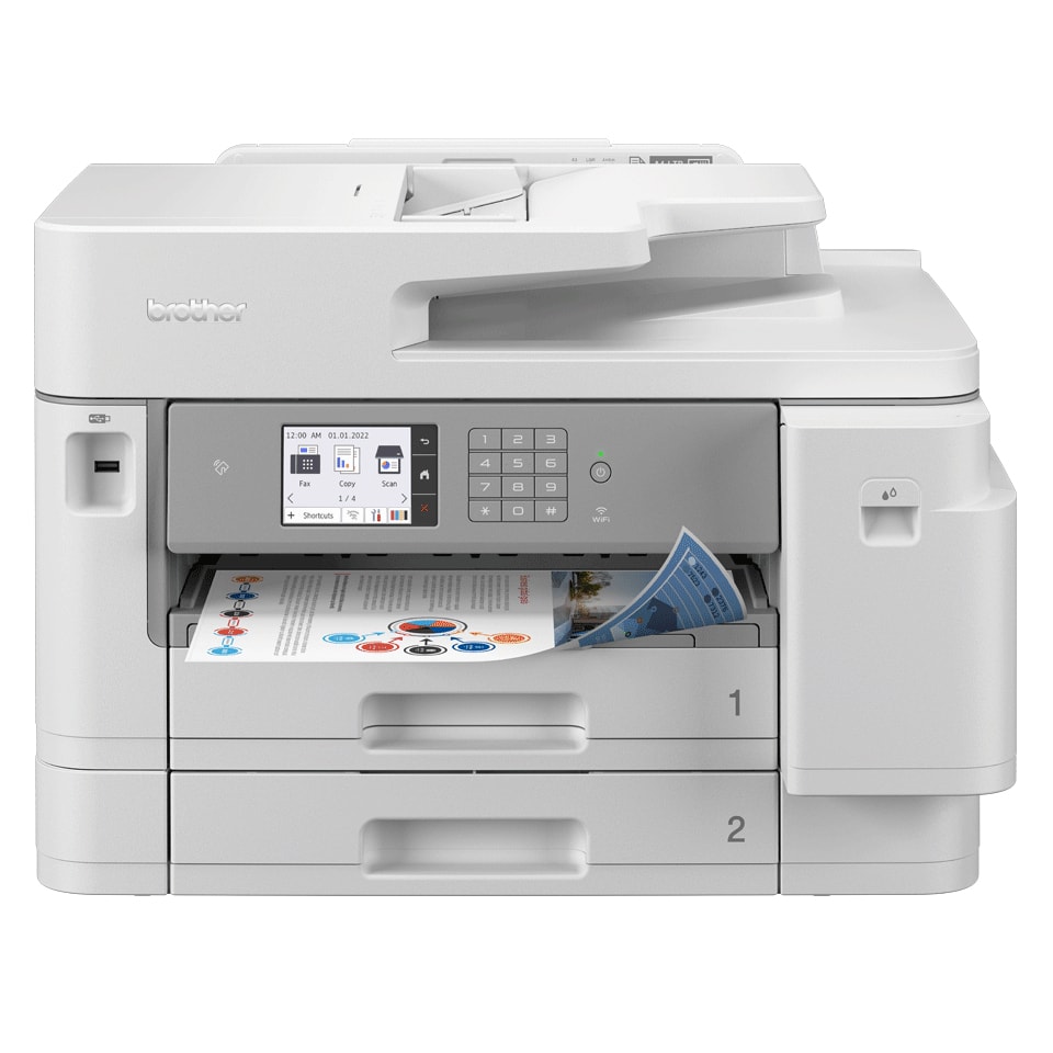Brother MFC-J5955DW, imagem 1