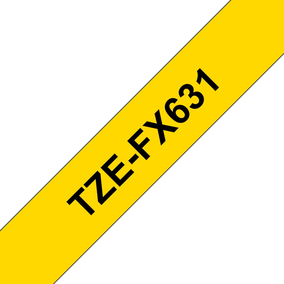 Brother TZE-FX631, imagem 1