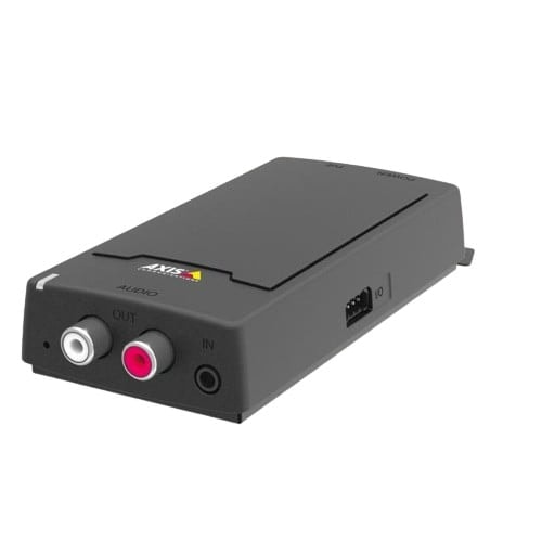AXIS C8110 - Extensão de áudio — imagem 1