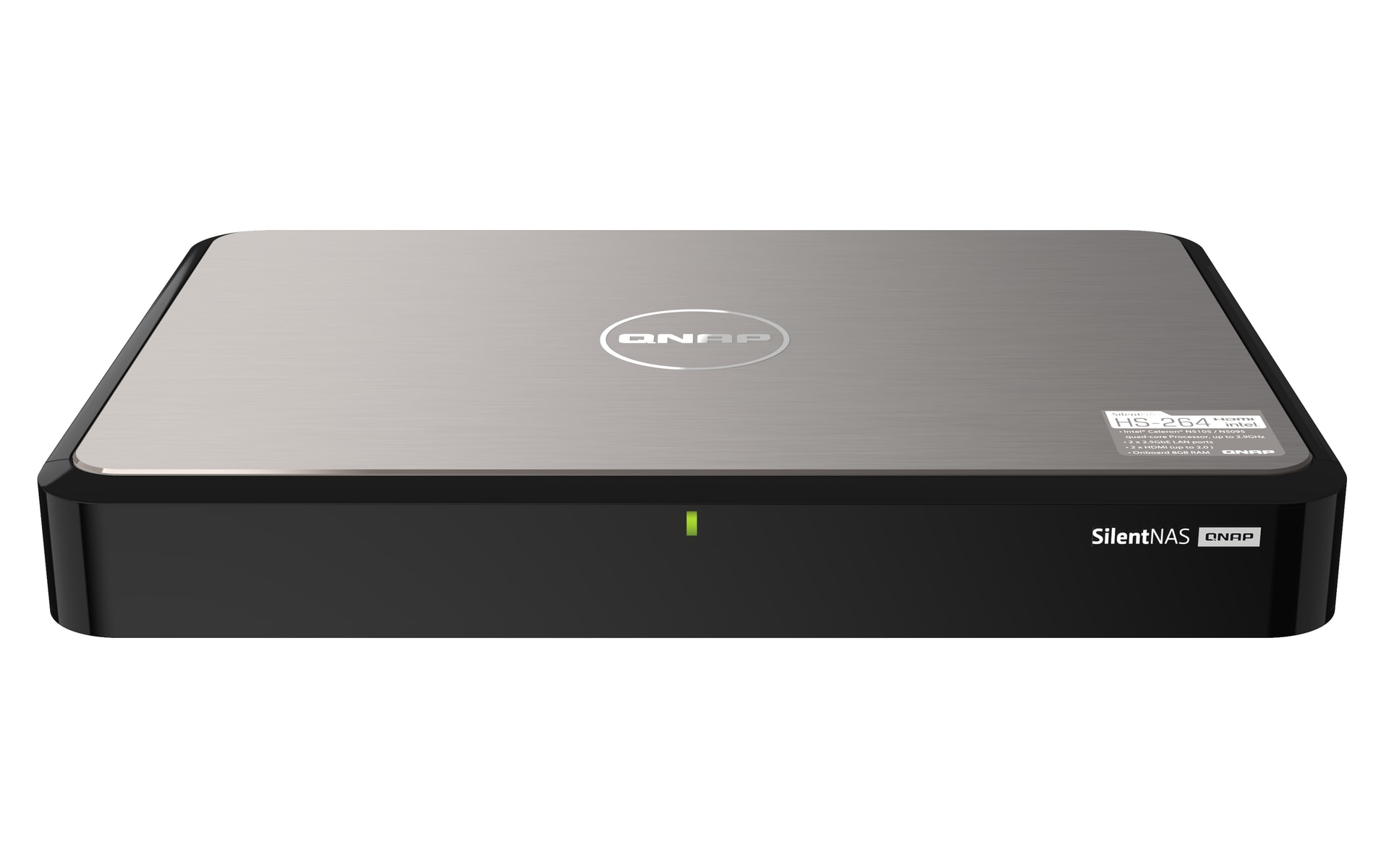 QNAP HS-264 — imagem 1
