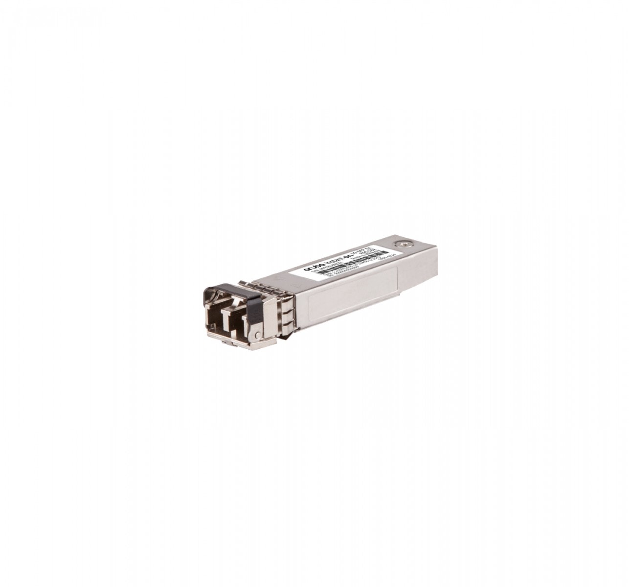 HPE Networking Instant On - Módulo de transceptor SFP (mini-GBIC) - 1GbE - 1000Base-SX - multi-modo LC - até 500 m - para P/N: JL681A#ACC, JL684B#ACC, JL686B#ACC, JL809A#ACC, JL812A#ACC, JL815A#ACC, R8R48A#ACC