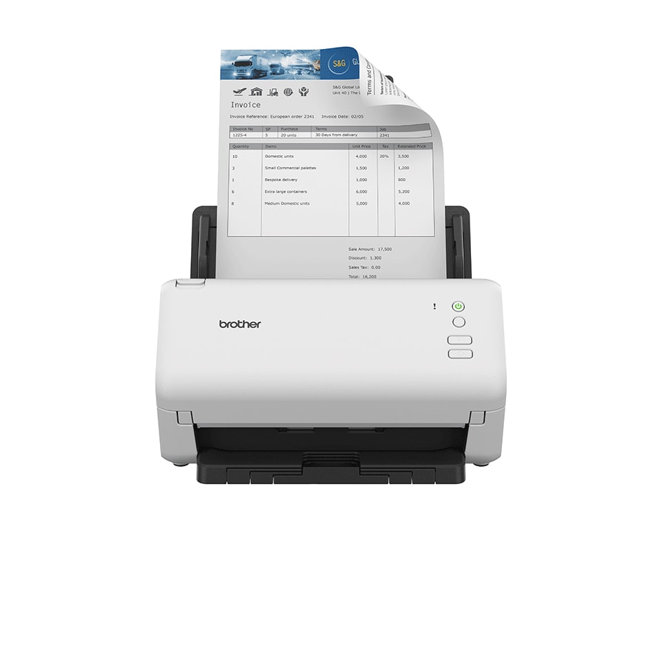 Brother ADS-4100 — imagem 1