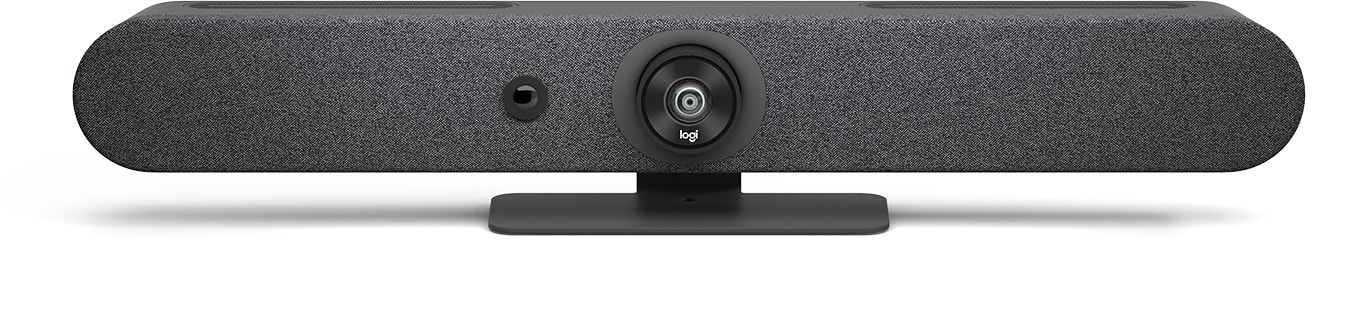 Logitech Rally Bar Mini + Tap Cat5 — imagem 1