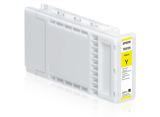 Epson Singlepack UltraChrome XD YellowT693400(350ml)