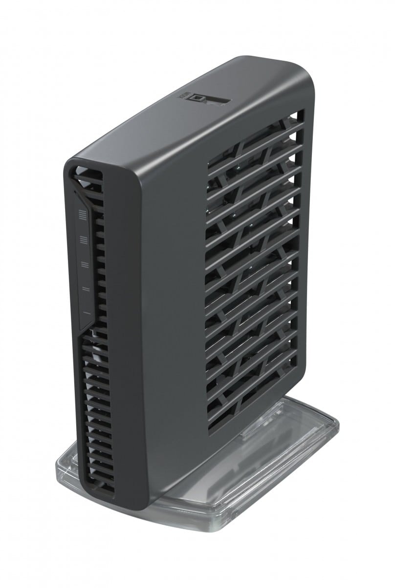 Mikrotik hAP ax2 wireless router Gigabit Ethernet Dual-band (2.4 GHz / 5 GHz) Black, imagem 1