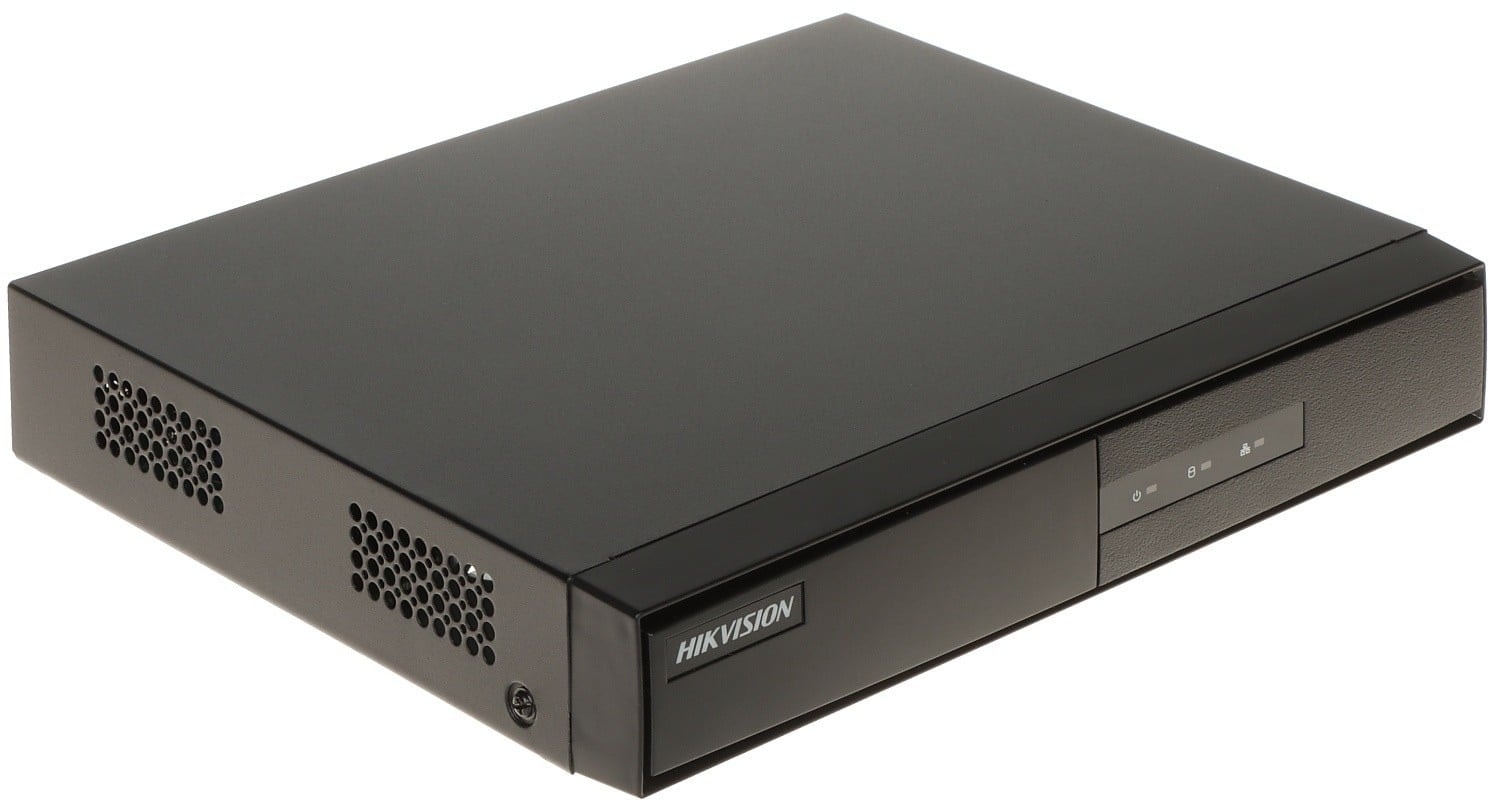 Hikvision DS-7108NI-Q1/M(D) 8-ch Mini 1U NVR, imagem 1