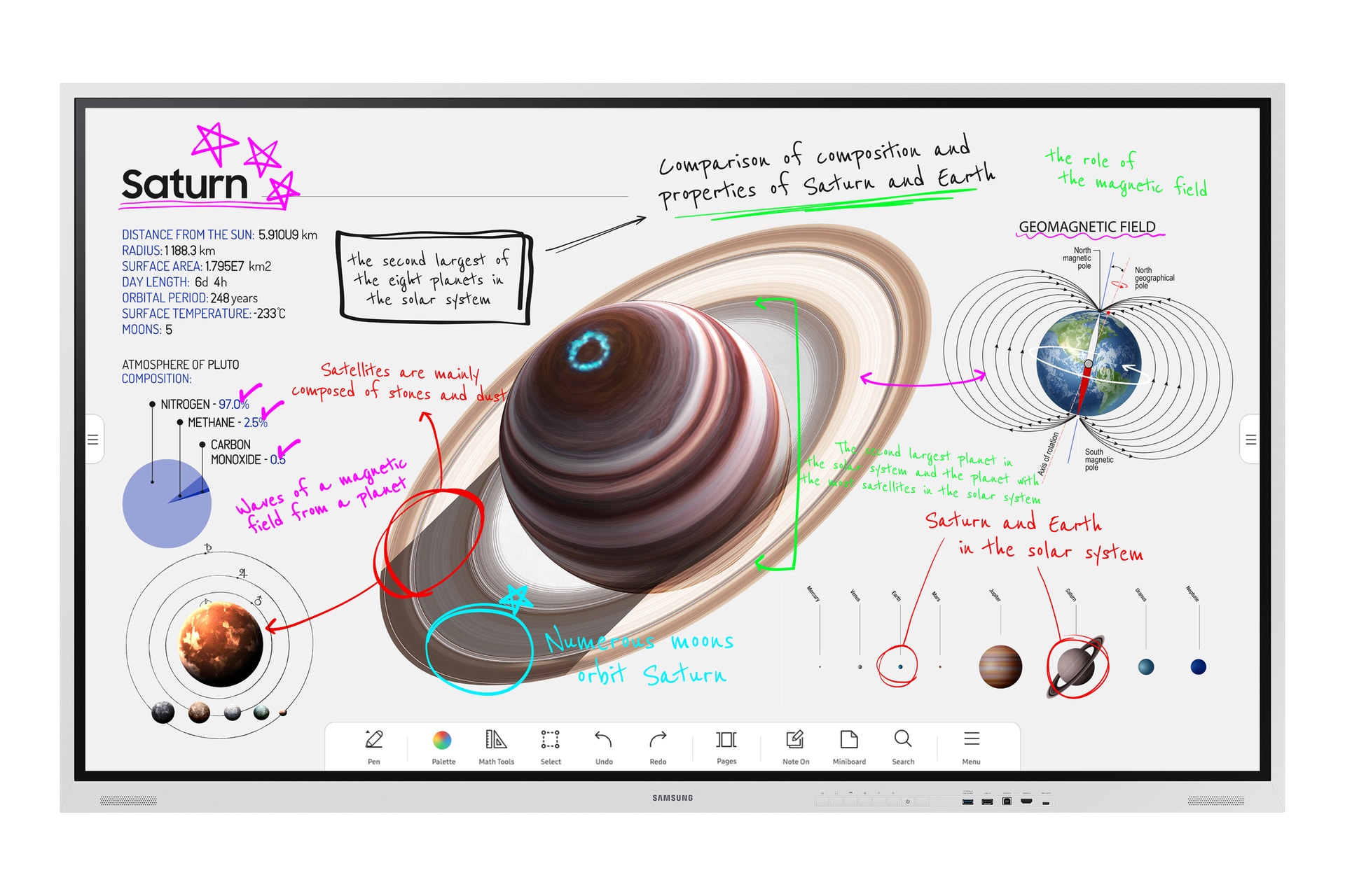 Samsung WM85B — imagem 1