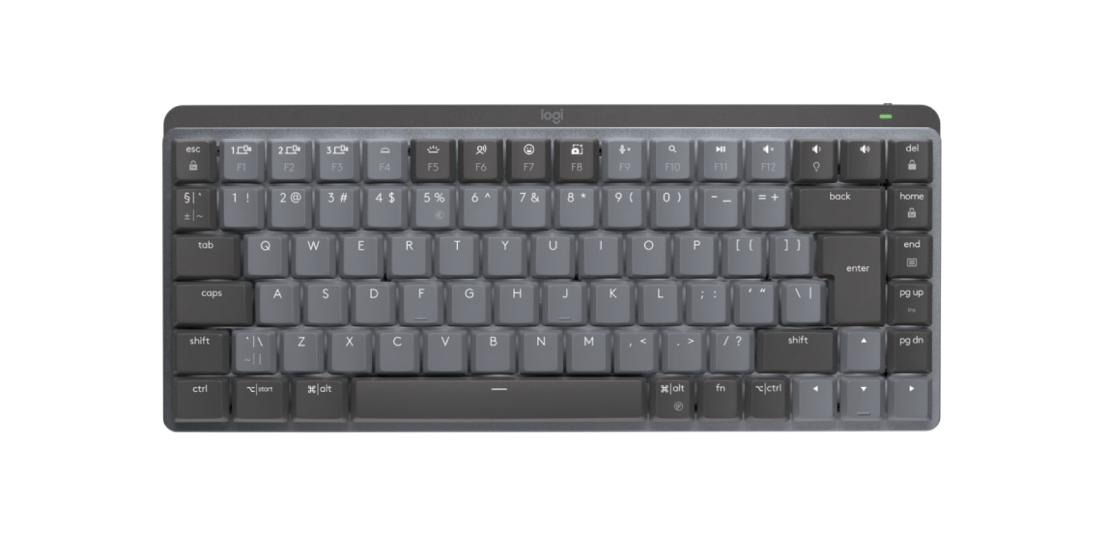 Logitech Master 920-010780 — imagem 1