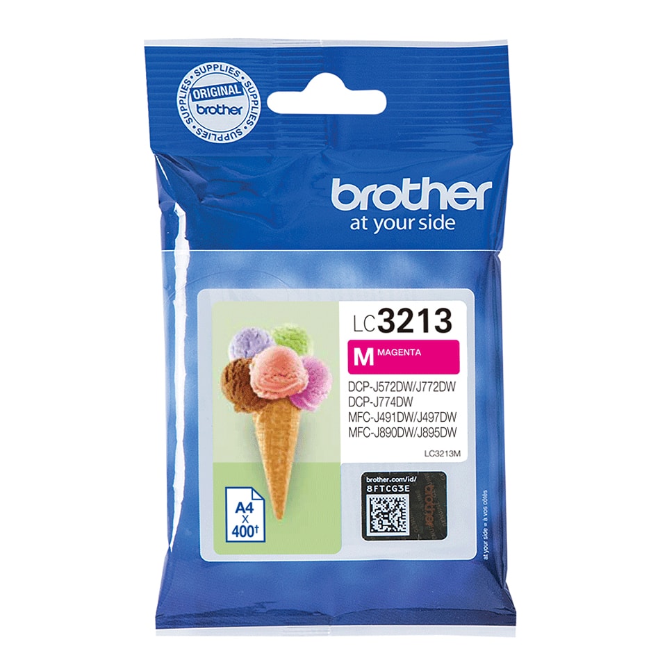 Brother LC3213M — imagem 1