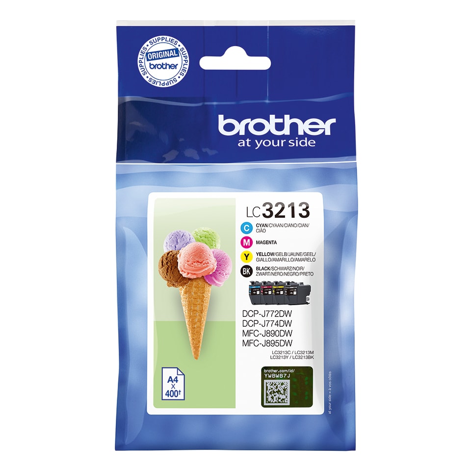 Brother LC3213VAL — imagem 1