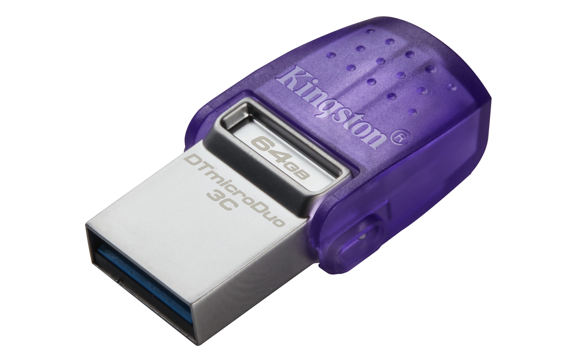 Kingston Technology DataTraveler microDuo 3C — imagem 1