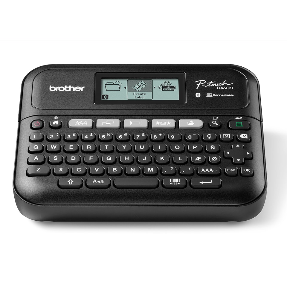 Brother PT-D460BTVP — imagem 1