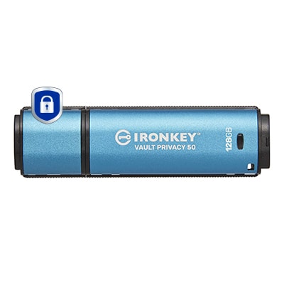 Kingston Technology IronKey Vault Privacy 50 — imagem 1