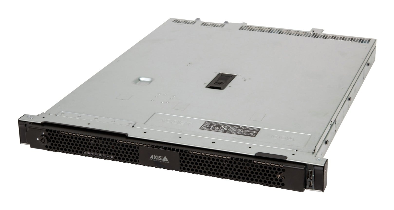 AXIS Camera Station S1232 - Servidor - montável em bastidor 1U - 1 x Xeon - RAM 16 GB - hot-swap (permuta) - HDD 4 x 8 TB - Gigabit Ethernet - Win 10 IoT Enterprise 2021 LTSC - monitor: nenhum - Compatível com TAA