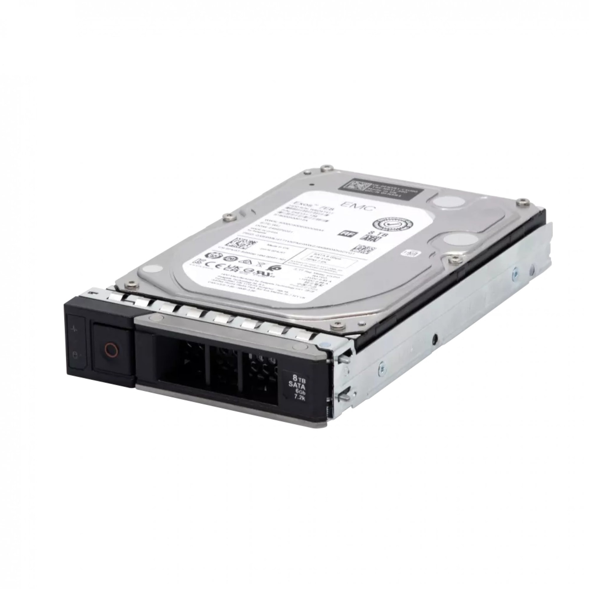 Axis - Disco rígido - 4 TB - Empresarial - interna - 3.5" - SATA 6Gb/s - 7200 rpm - para Camera Station S1216 Recording Server, S1232