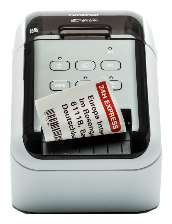 Brother QL-810W — imagem 1