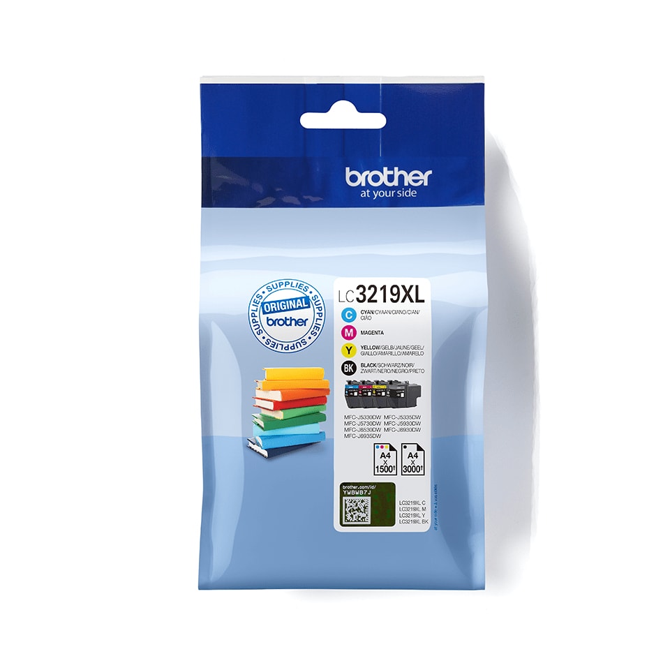 Brother LC3219XLVAL, imagem 1