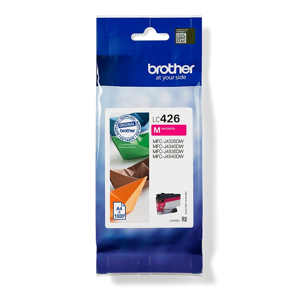 Brother LC-426M, imagem 1