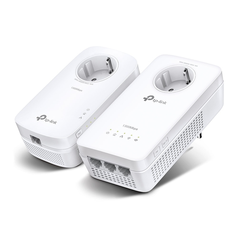 TP-Link TL-WPA8631P KIT — imagem 1