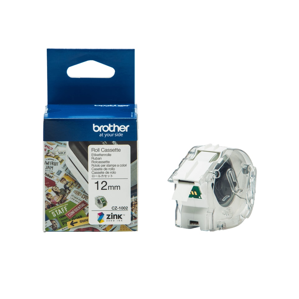 Brother CZ-1002, imagem 1