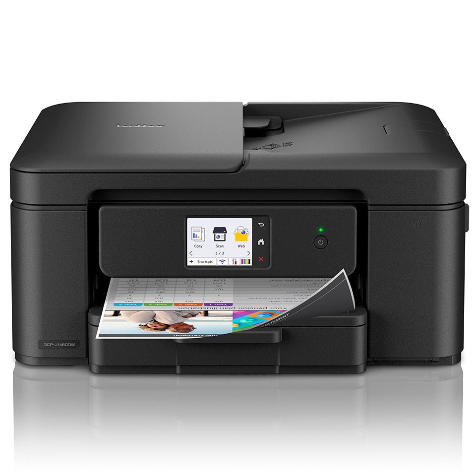 Brother DCP-J1460DW, imagem 1