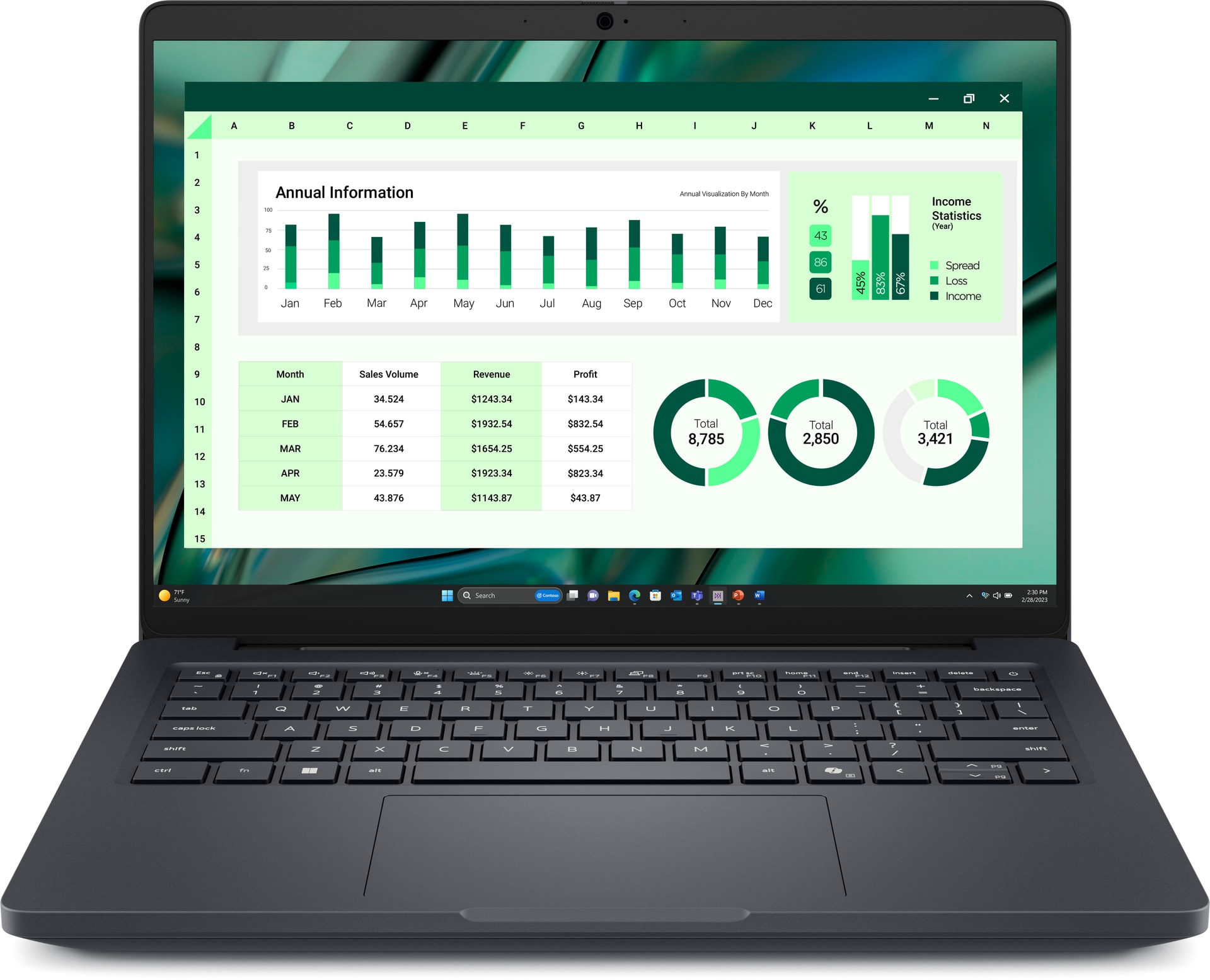 DELL Pro Max 14 MC14250 — imagem 1