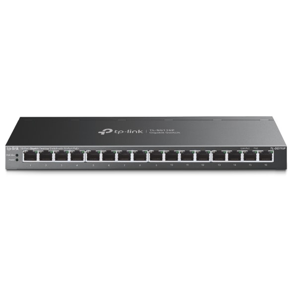 TP-Link TL-SG116P, imagem 1