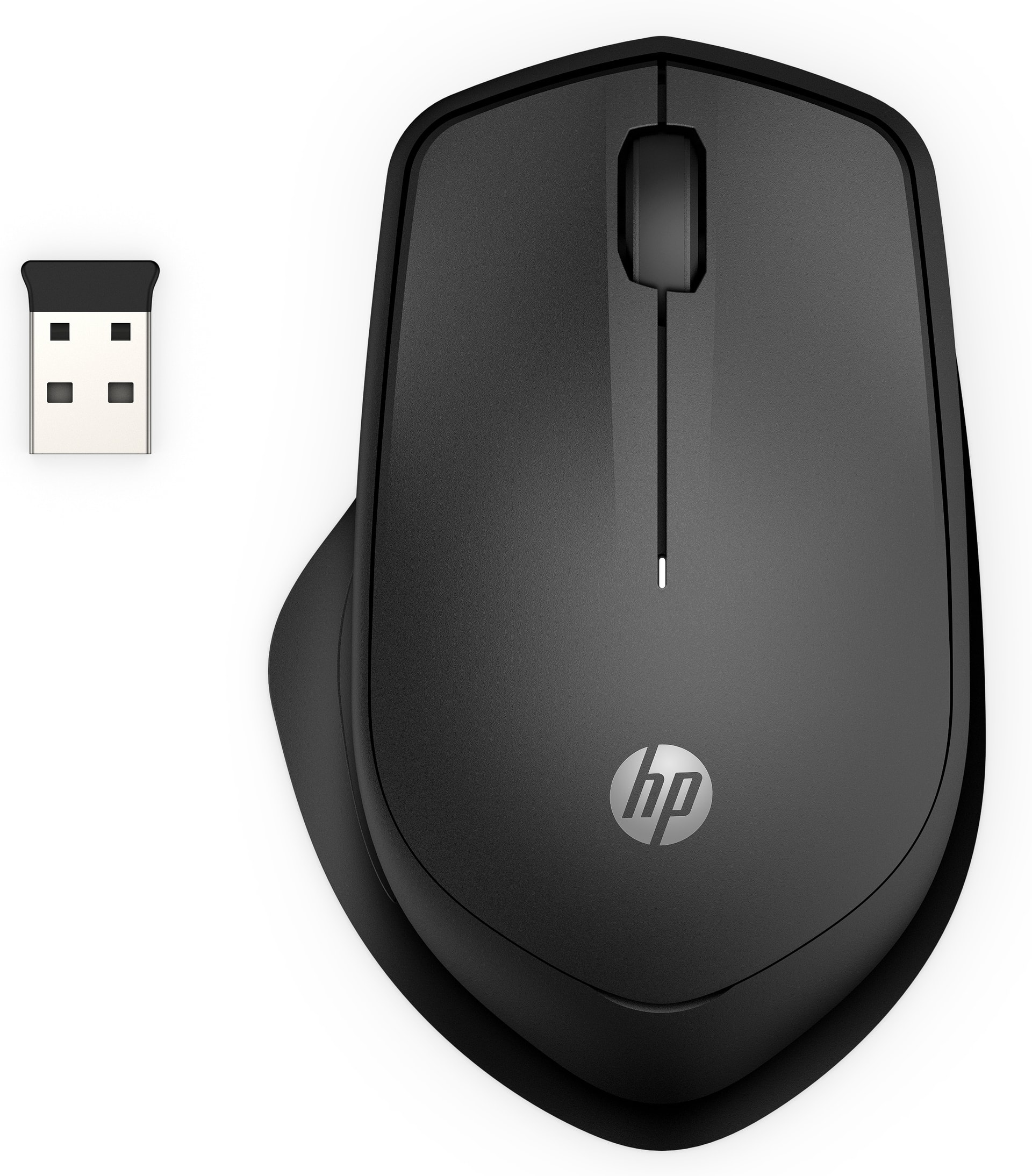 HP Rato silencioso sem fios 280, imagem 1