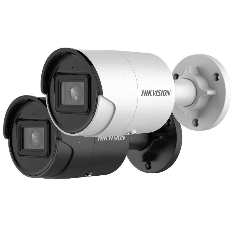 Hikvision DS-2CD2043G2-IU(2.8mm) 4 MP AcuSense Fixed Bullet Network Camera, imagem 1