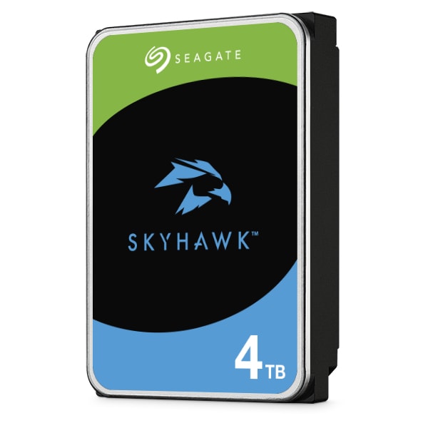 Seagate SkyHawk ST4000VX016, imagem 1