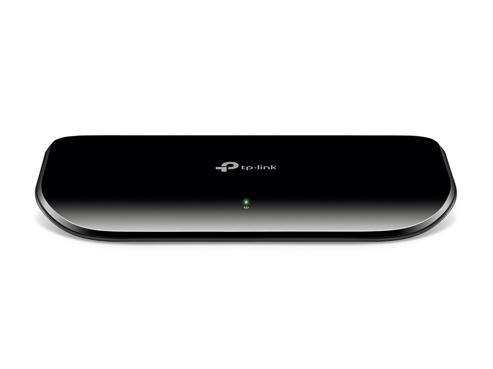 TP-Link TL-SG1008D, imagem 1