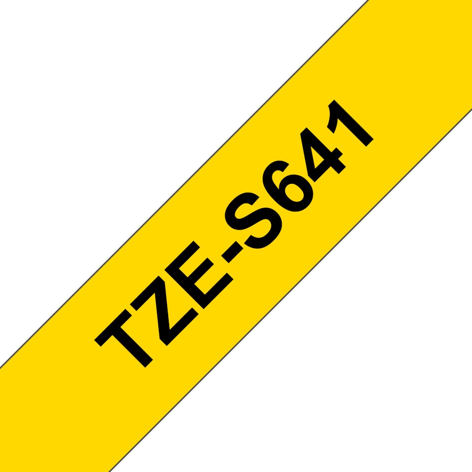Brother TZE-S641, imagem 1