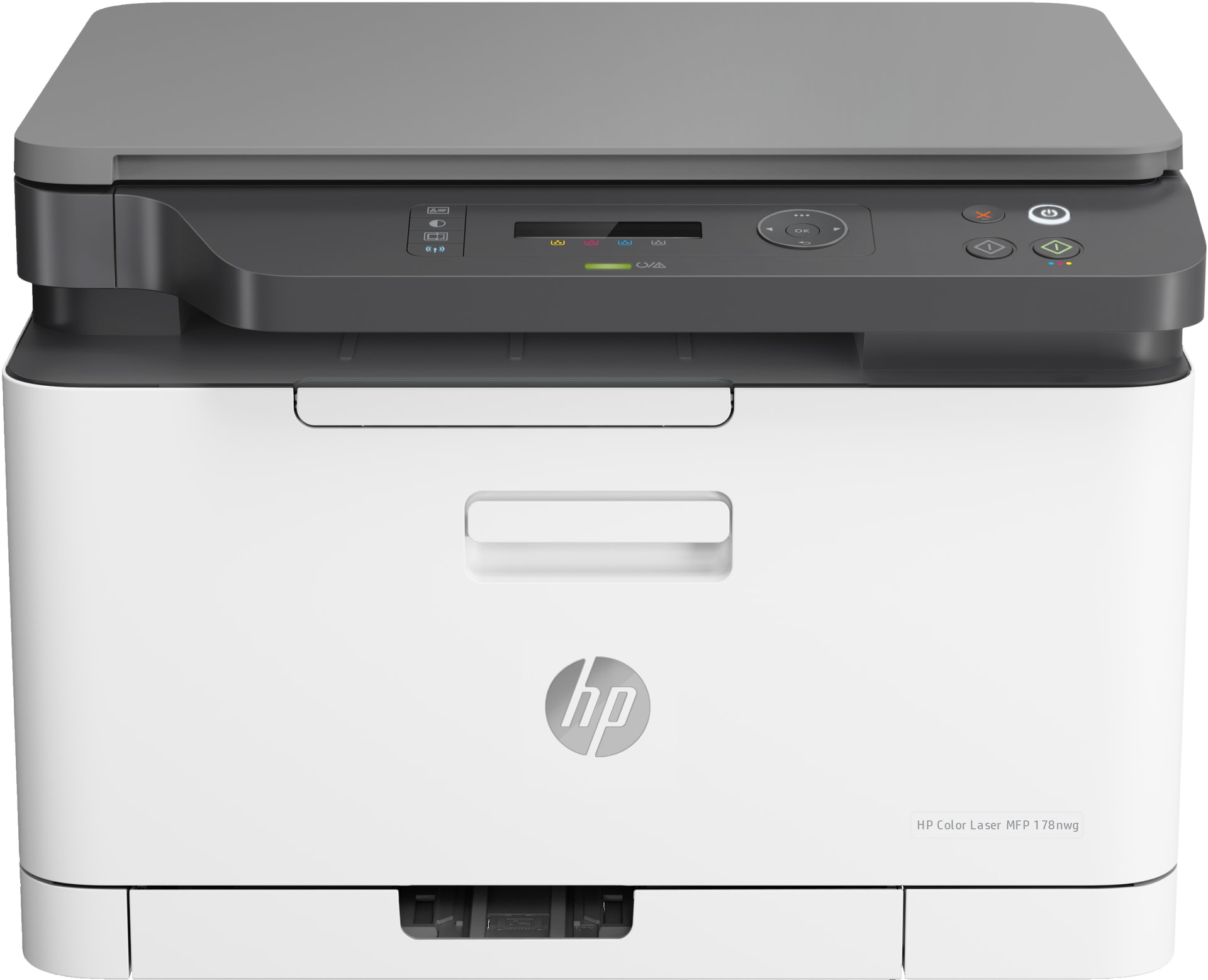 HP Color Laser Multifunções 178nw, imagem 1