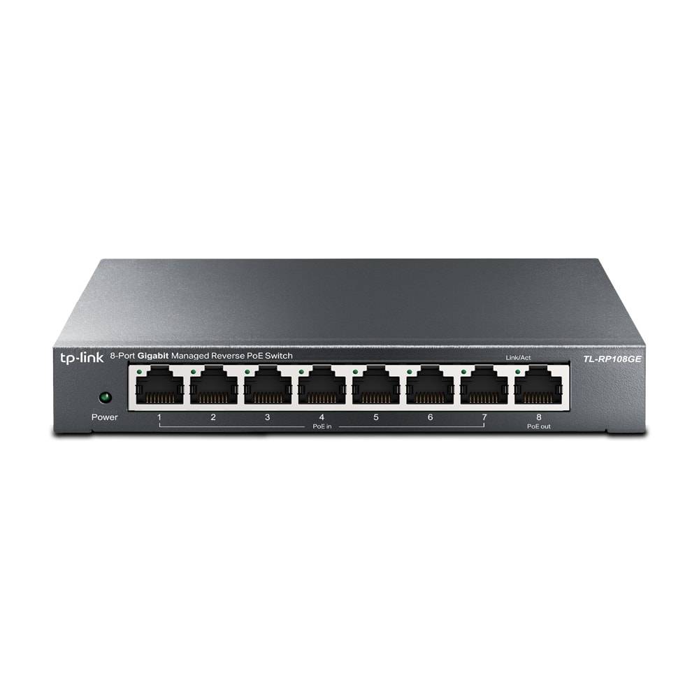 TP-Link Omada TL-RP108GE, imagem 1