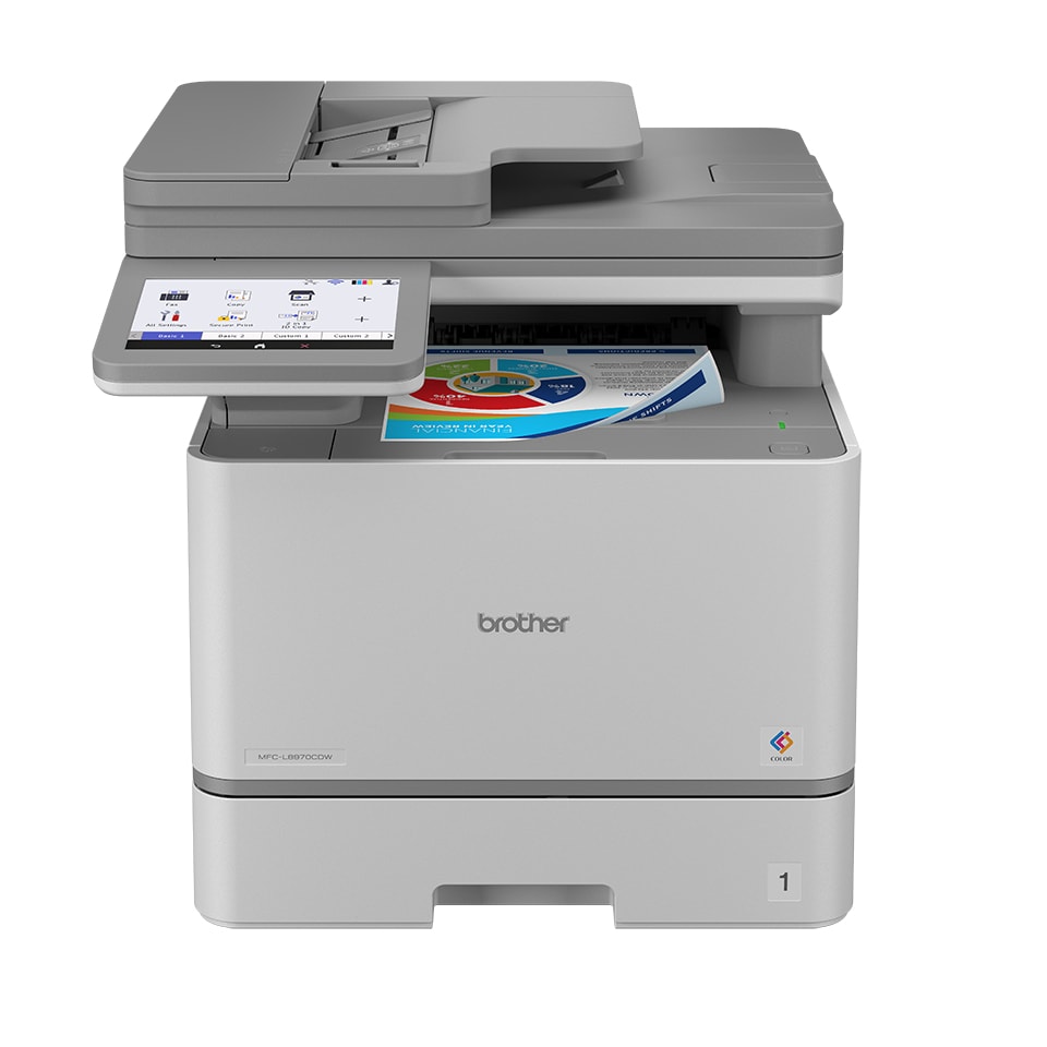 Brother MFC-L8970CDW — imagem 1
