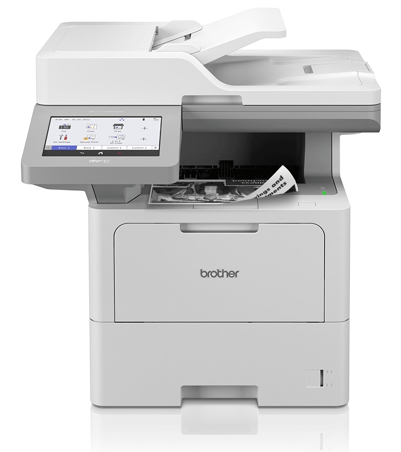 Brother MFC-L6910DN — imagem 1