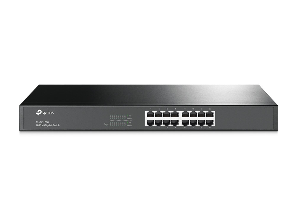TP-Link TL-SG1016, imagem 1