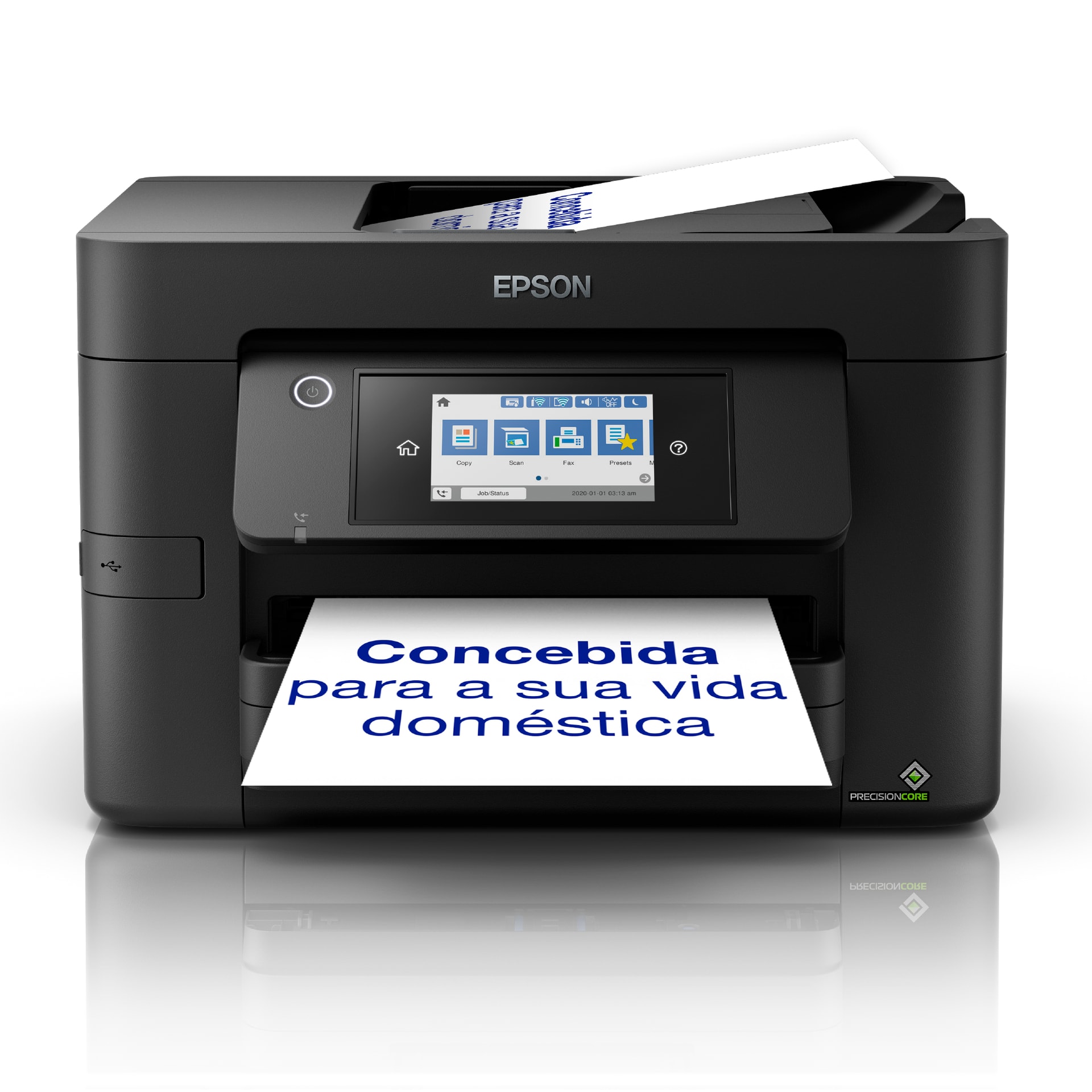 Epson WorkForce Pro WF-4820DWF, imagem 1
