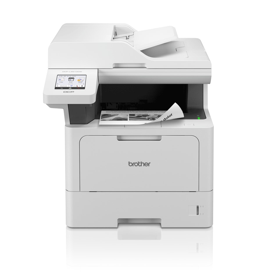 Brother DCP-L5510DW — imagem 1