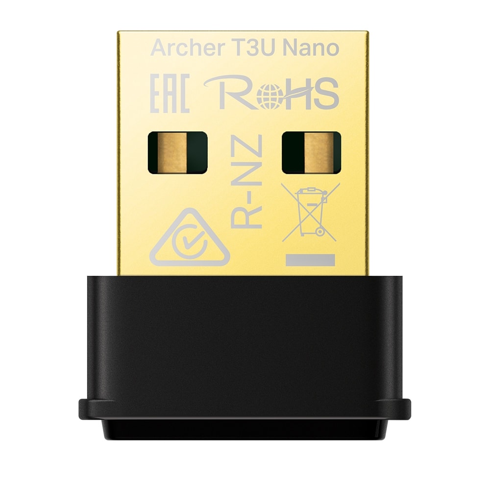 TP-Link Archer T3U Nano, imagem 1