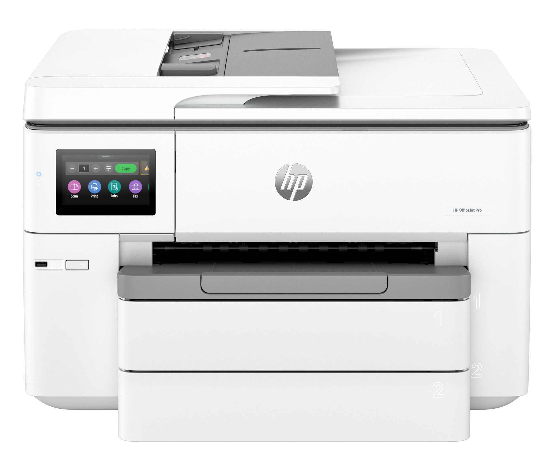 HP OfficeJet Pro Cor Impressora, imagem 1