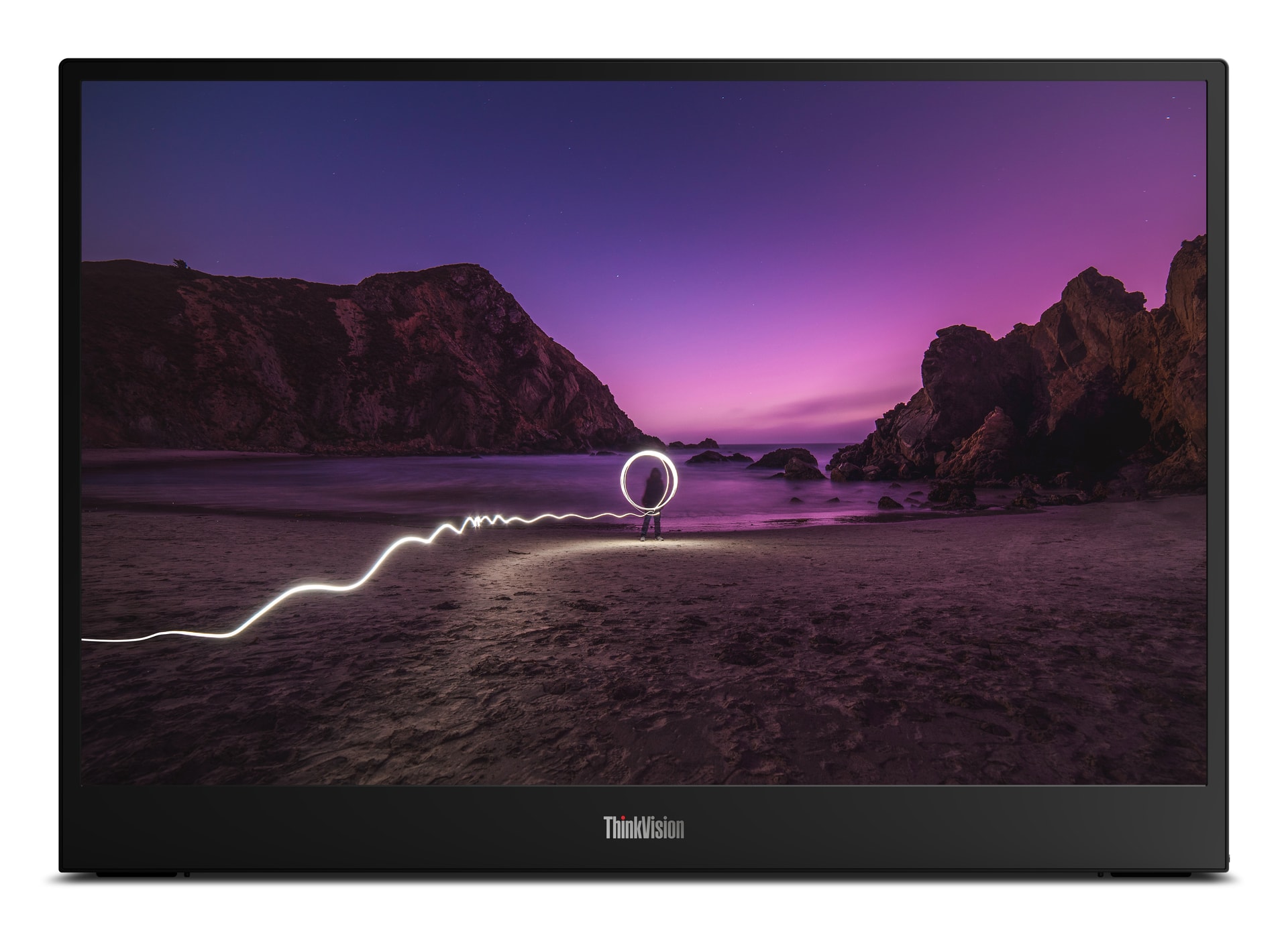 Lenovo ThinkVision M16 Monitor, imagem 1