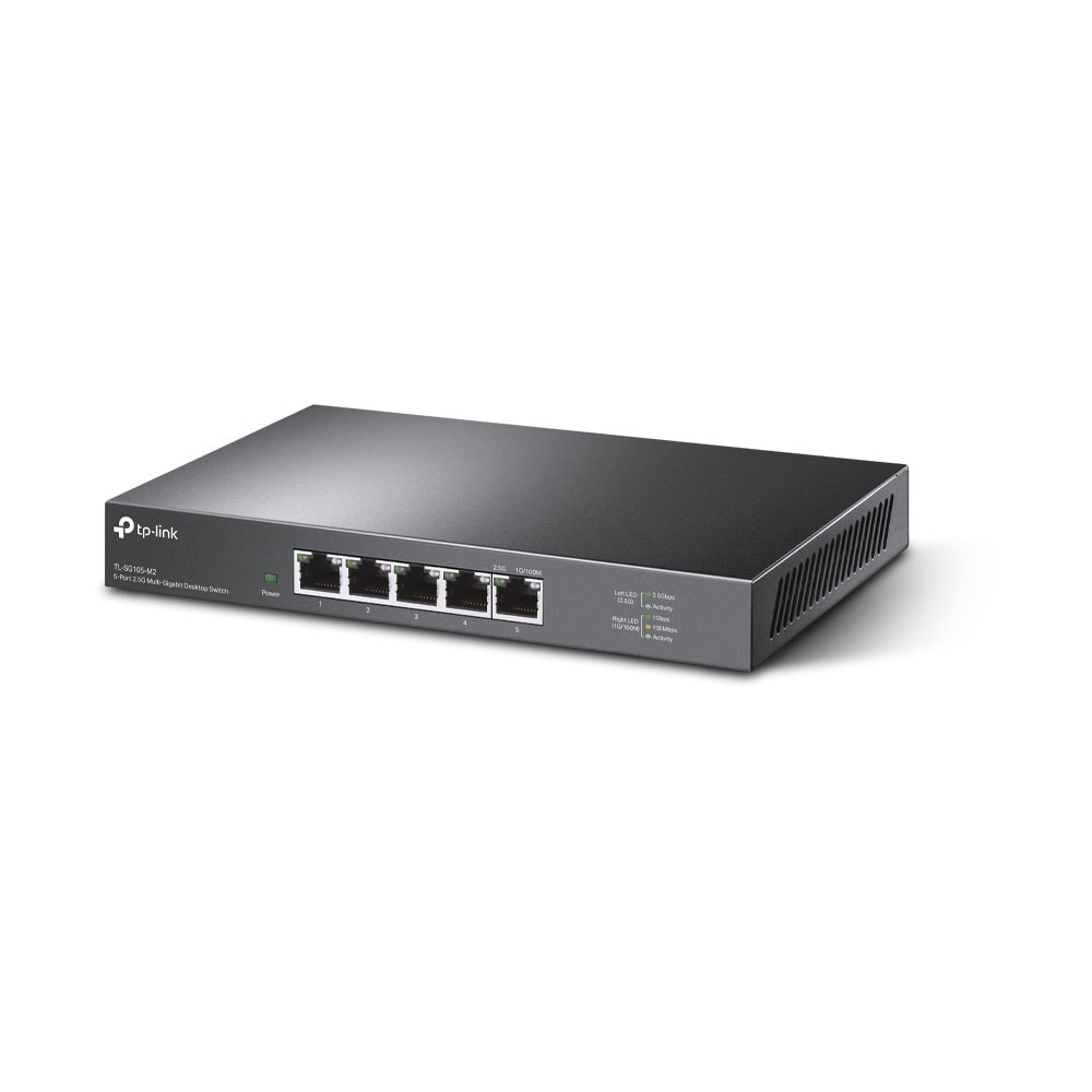 TP-Link TL-SG105-M2, imagem 1