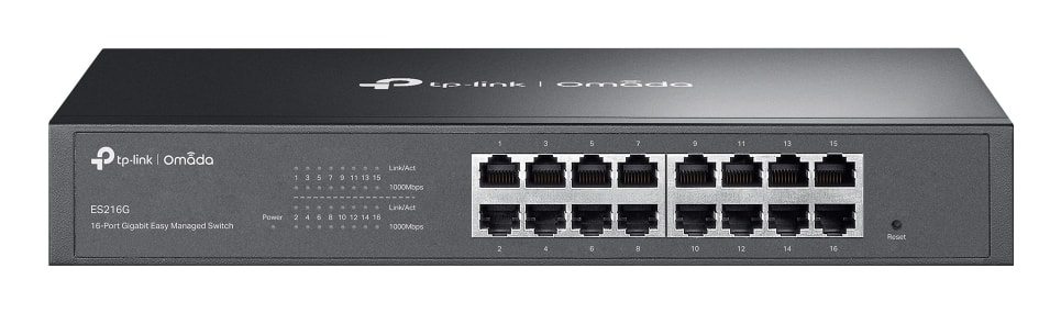 TP-Link Omada ES216G, imagem 1