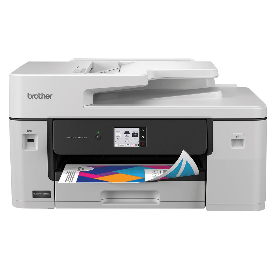 Brother MFC-J6760DW, imagem 1