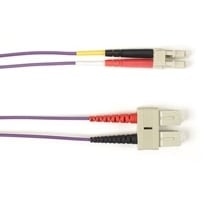 EQUIP CHICOTE FIBRA DPX MULTIMODE LC/SC OM4 2M — imagem 1