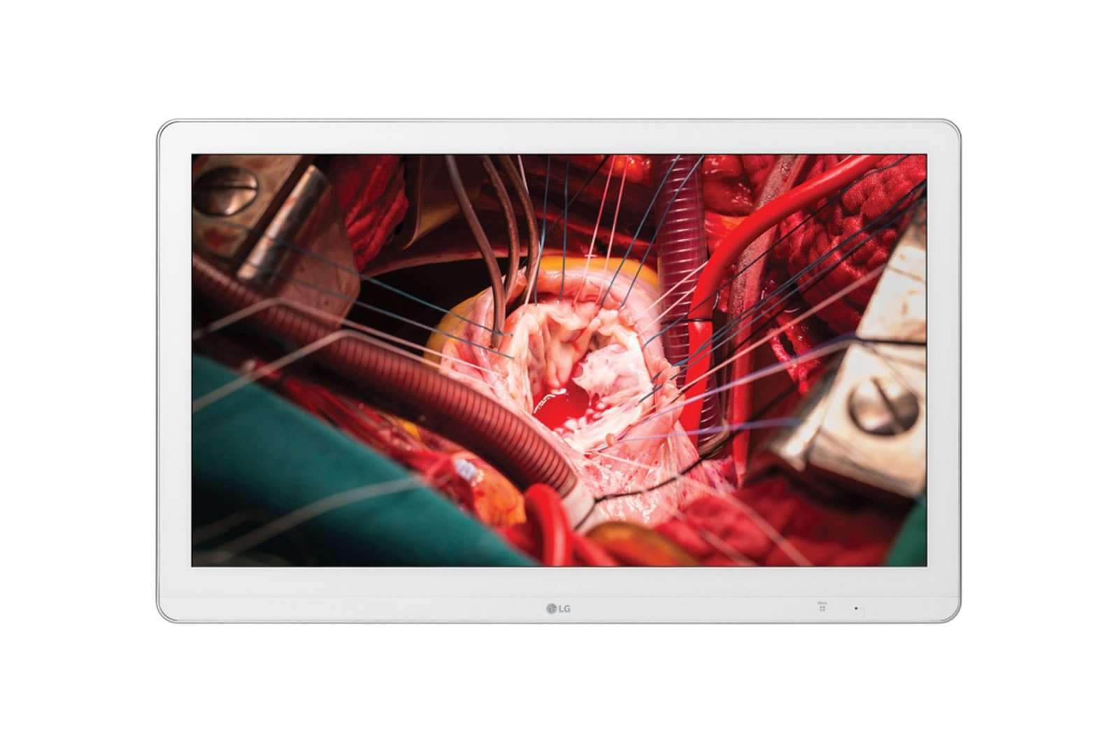 LG 27HK510S-W — imagem 1