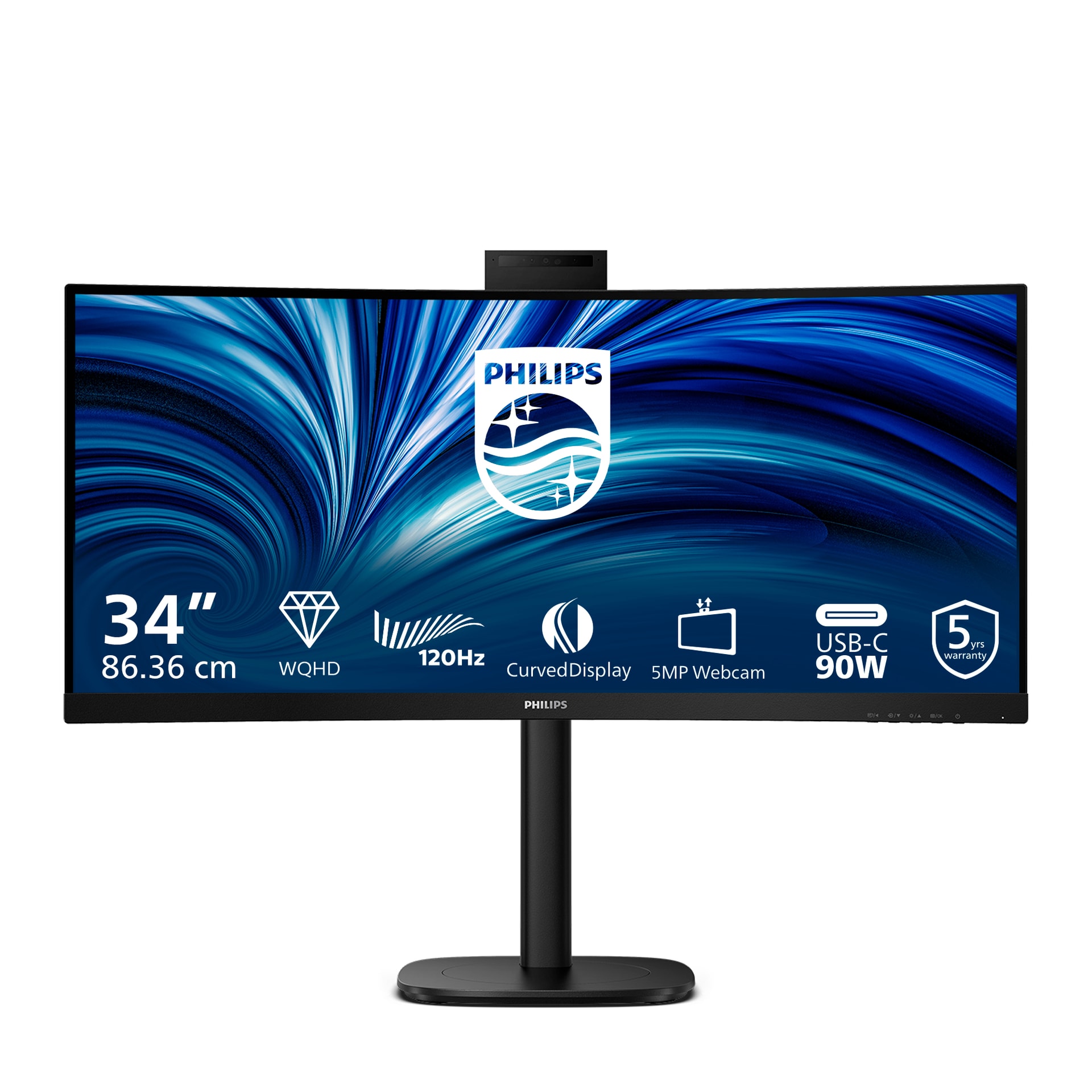 Philips 3000 series 34B2U3600CH/00 — imagem 1